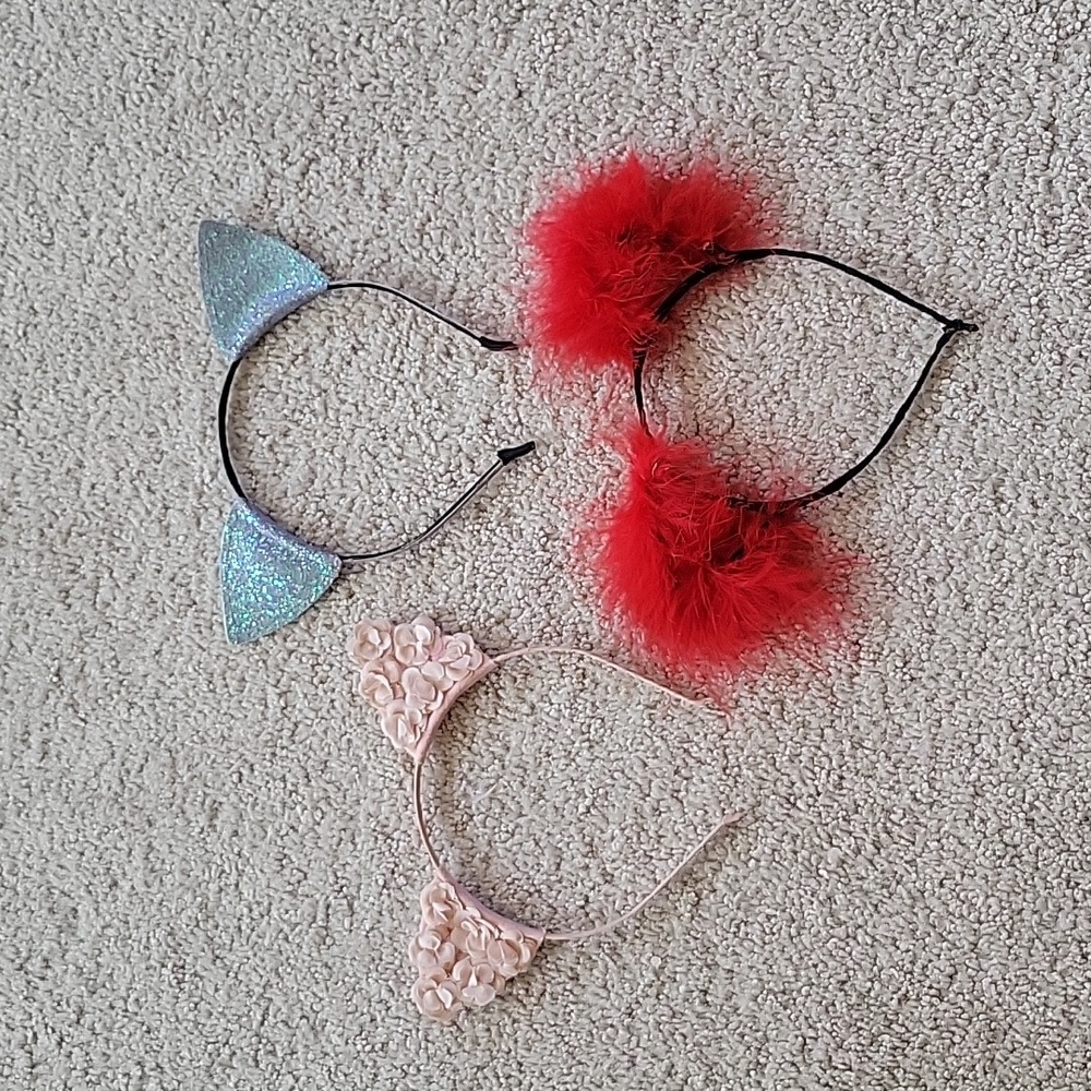 Cat ears